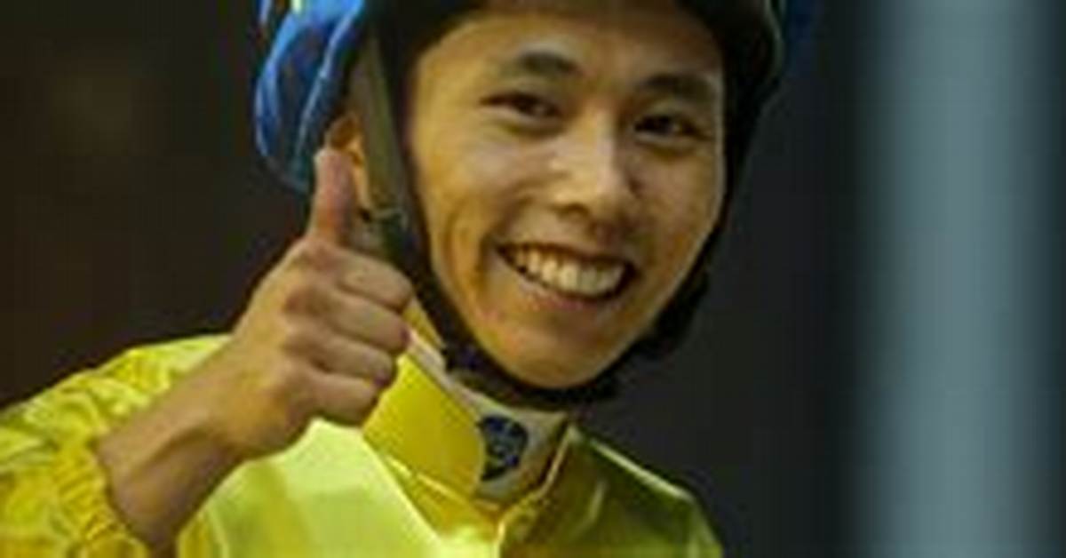 M. F. Poon | Freelance Jockey | Hong Kong | Hk Racing
