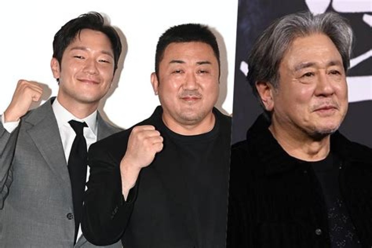 Ma Dong Seok, Choi Min Sik, Son Suk Ku and More Top Actor Brand Reputation Rankings for February