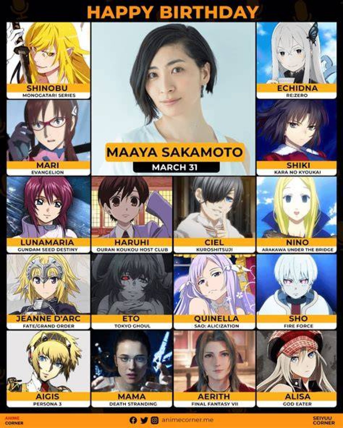 Maaya Sakamoto’s Husband: Who Is Maaya Sakamoto Dating?