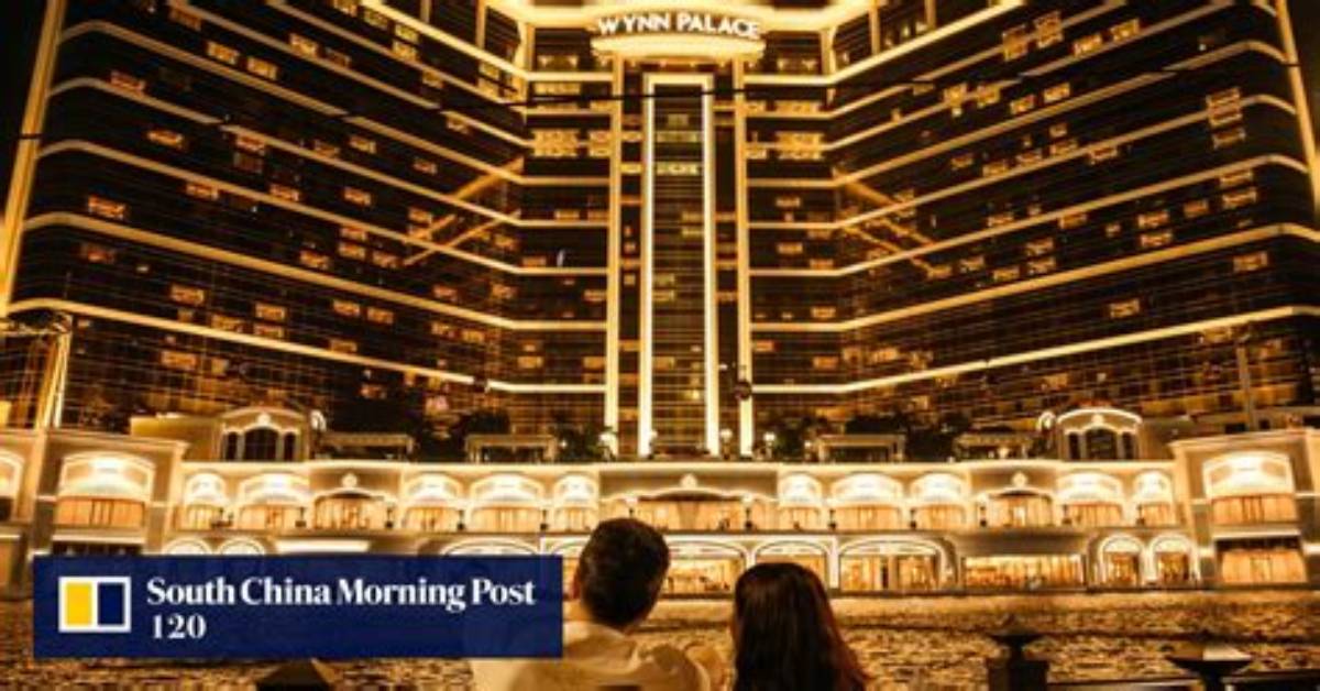 Macau Excites Casino Firm Wynn Resorts’ New Ceo Despite Recent Losses and Pandemic Uncertainty, as He Eyes Non-Gaming Projects and Global Growth