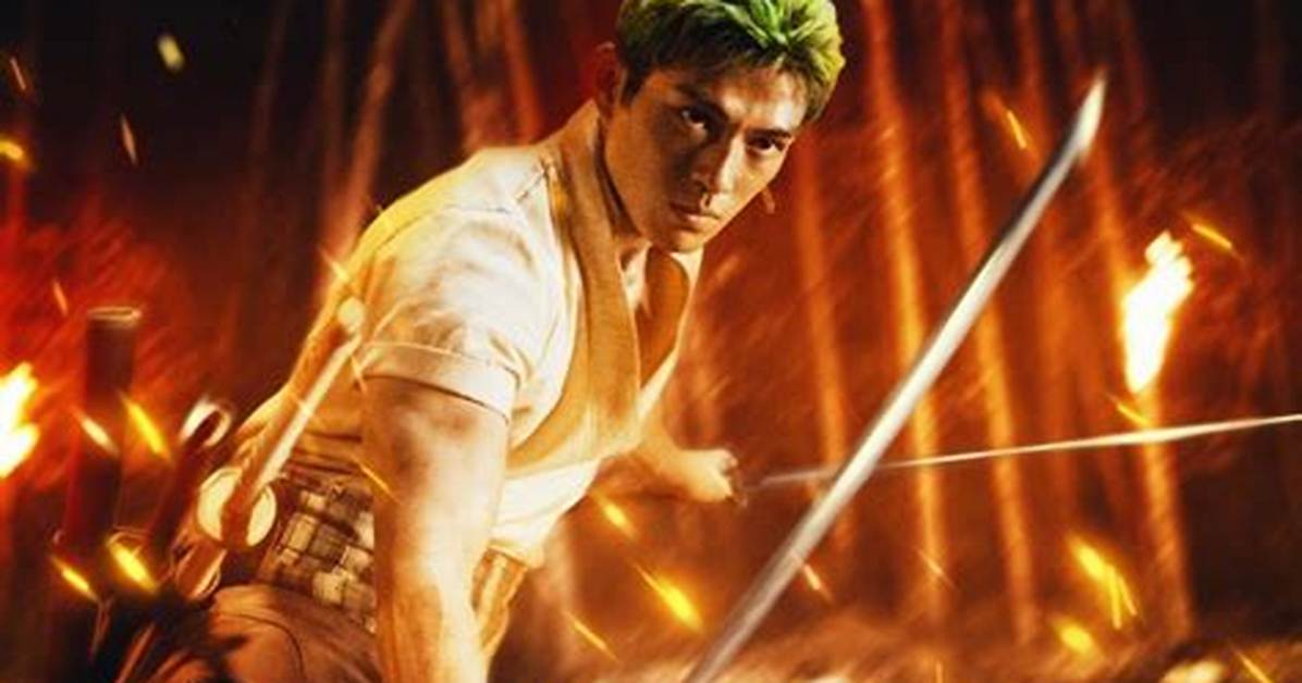 Mackenyu Breaks Down His Wild Audition for Zero