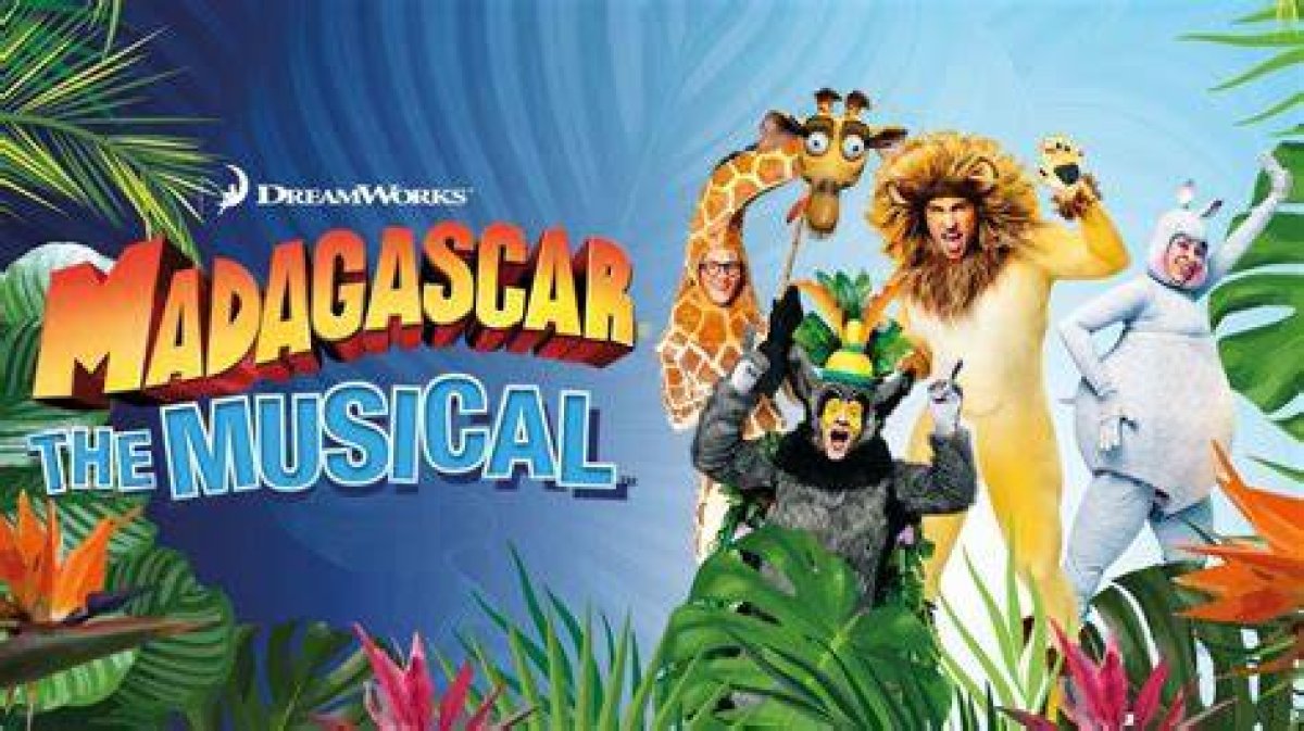 Madagascar the Musical, a Feelgood Production, Is Coming to Hong Kong, with Producer Betting He Can Rebuild Audience After the Pandemic