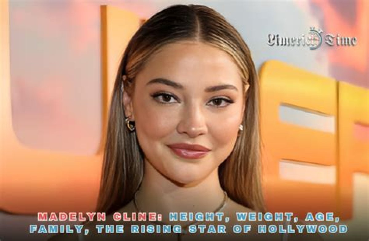 Madelyn Cline: a Rising Star in Hollywood