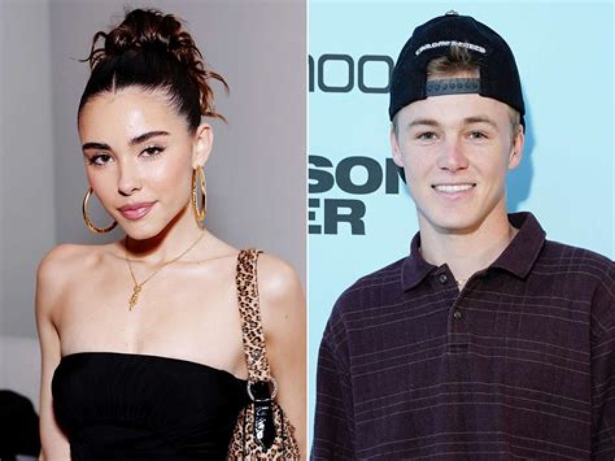 Madison Beer Posted Boyfriend Nick Austin on His Birthday