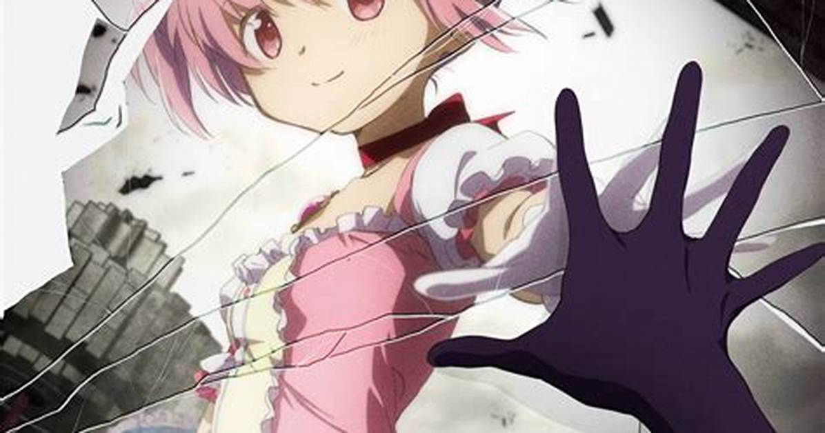 Madoka Magica Announces Sequel Film After 8 Year's