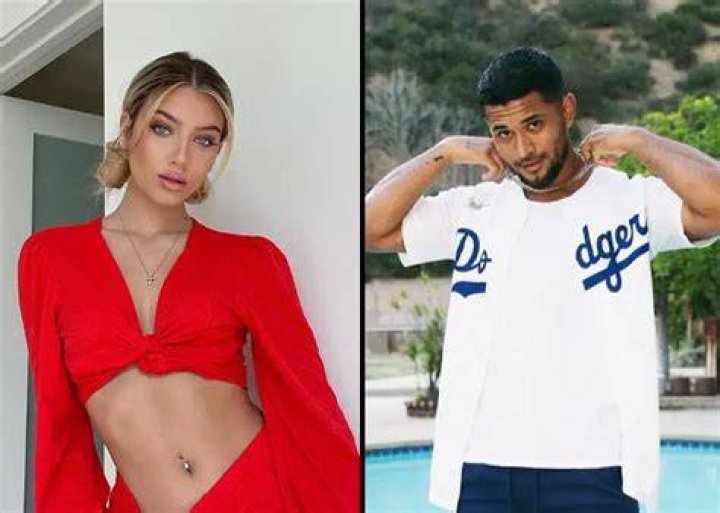 Mads Lewis Is Dating A Fitness Trainer Kevin Mejia