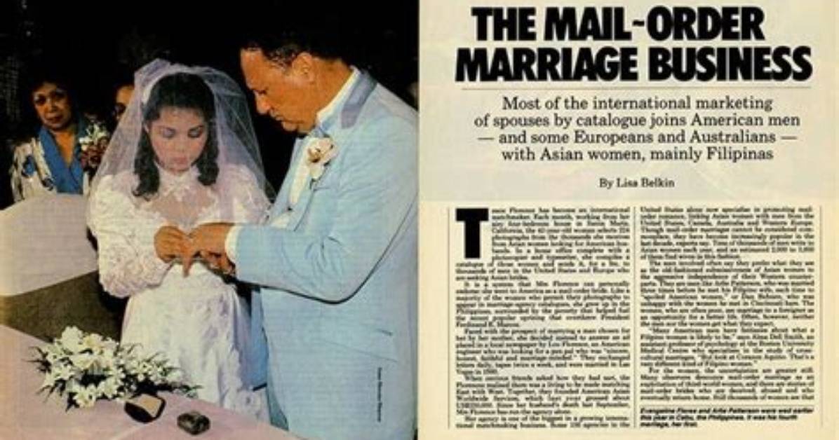 Mail Order Brides | History Detectives
