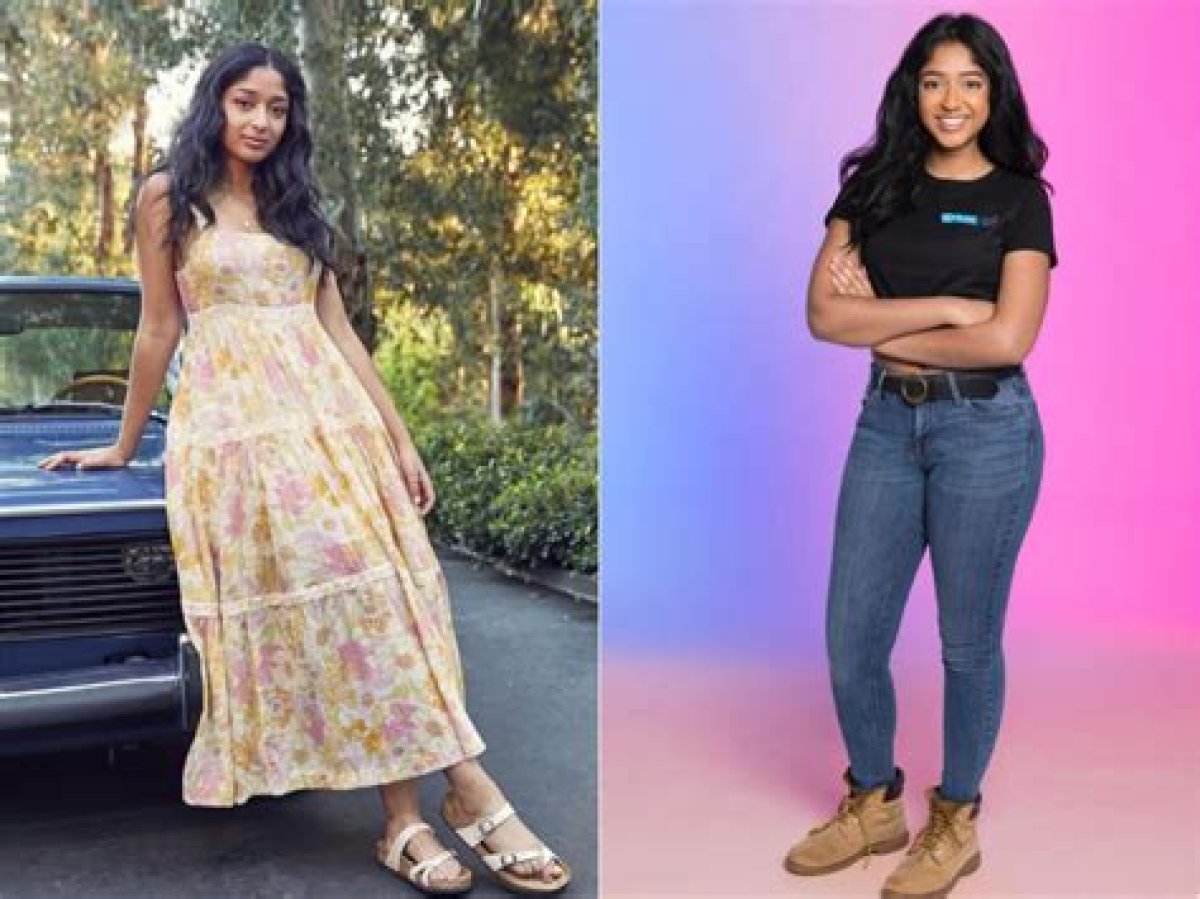 Maitreyi Ramakrishnan Weight Loss Journey
