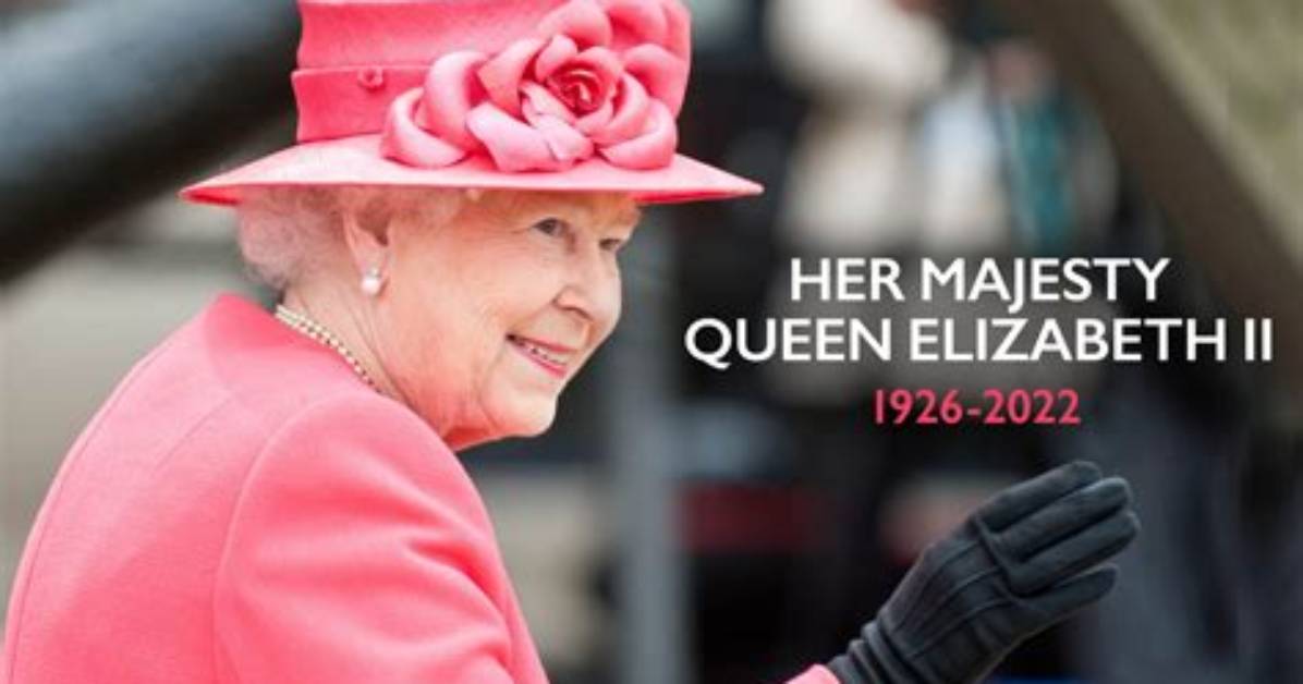 ___ Majesty the Queen