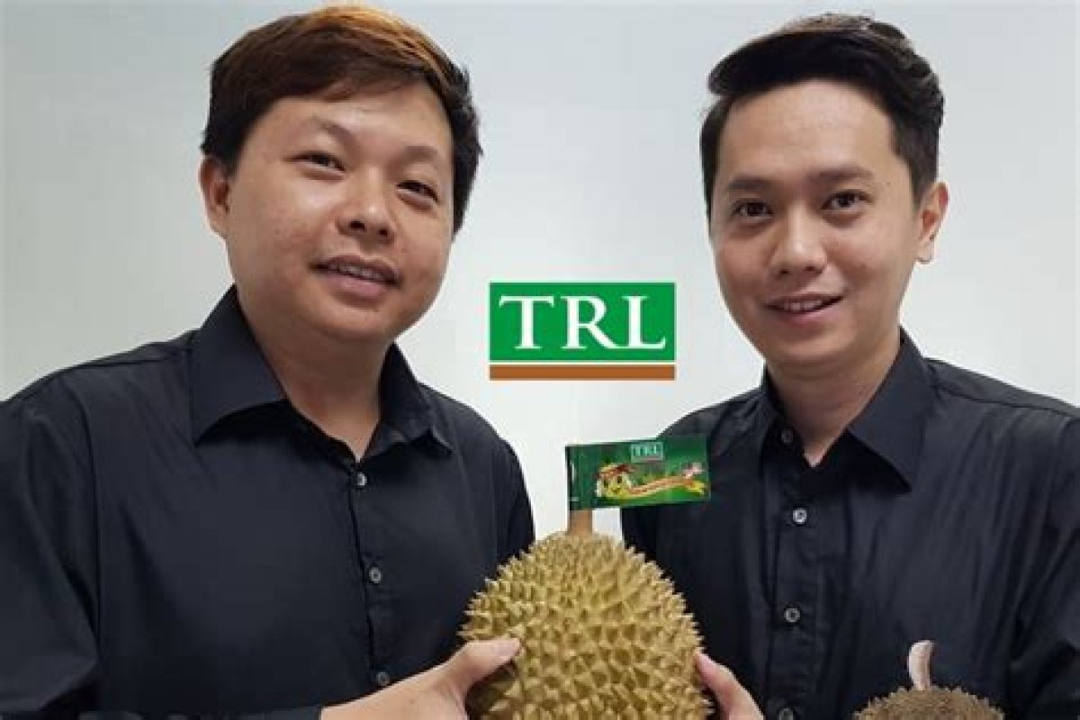Malaysia’s Trl Brings Musang King Durian and Other Exotic Fruits to Global Market