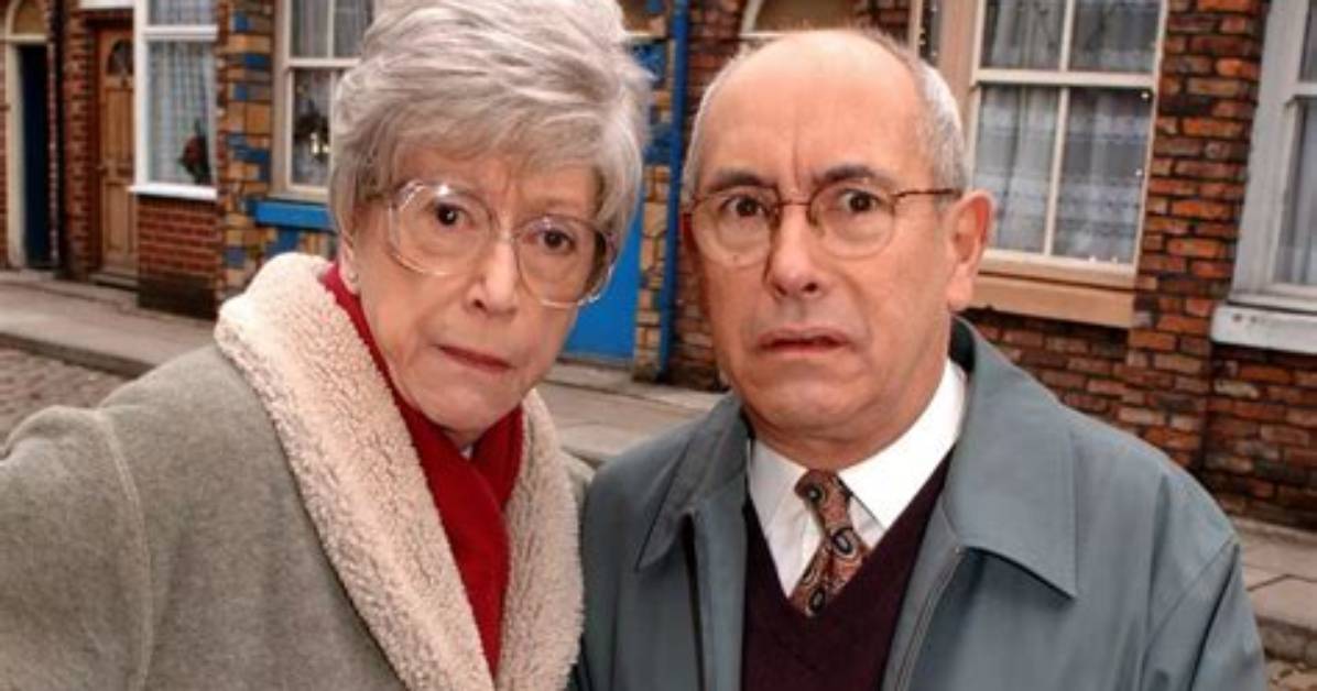 Malcolm Hebden's Corrie Exit Linked to Health in Real Life