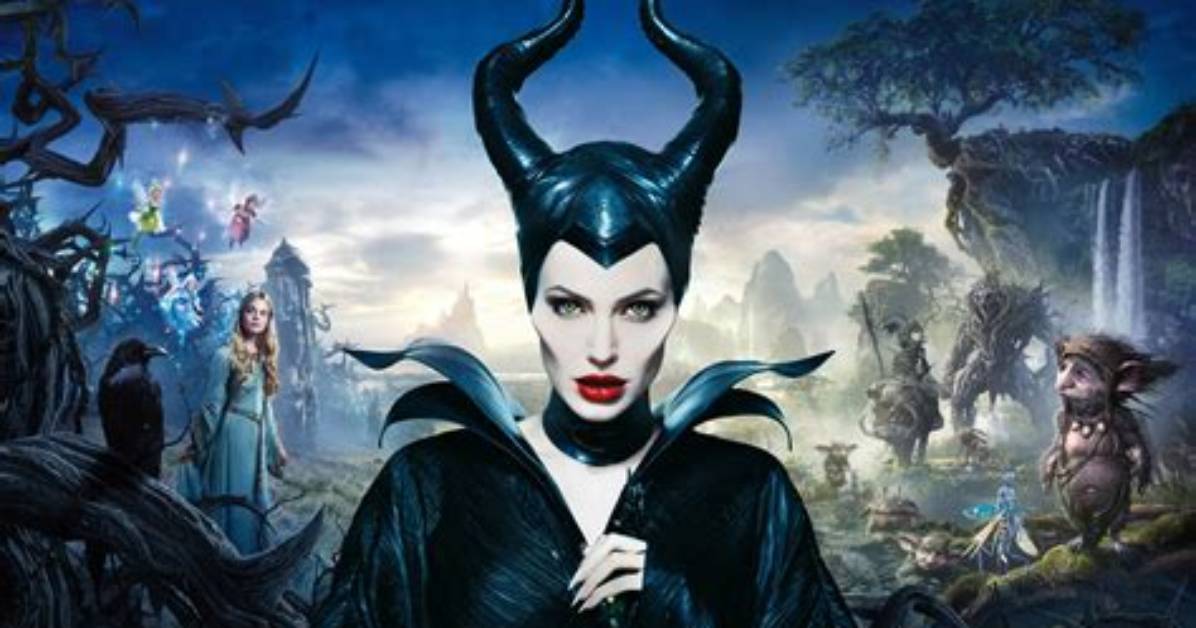 Maleficent Actress Who Plays an Eternal Named Thena in Eternals: 2 Wds.