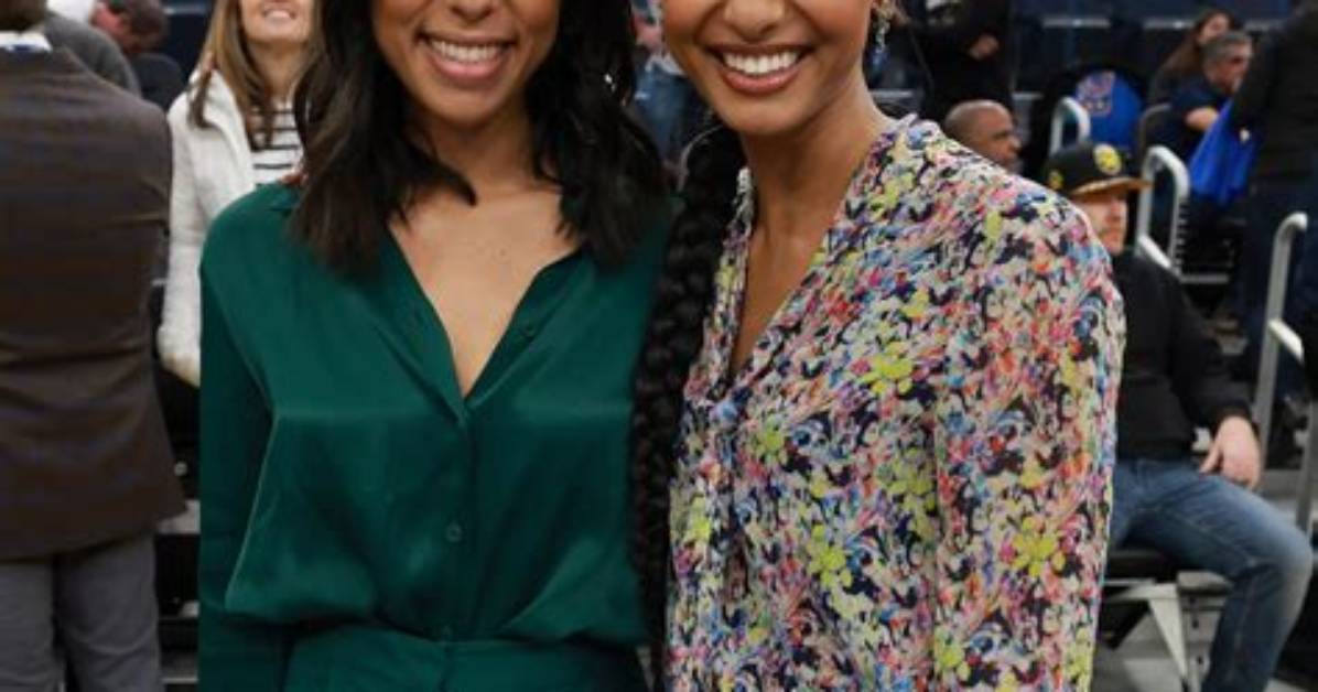 Malika Andrews Sister: Meet Kendra Andrews, the Espn Reporter Who Covers the Warriors