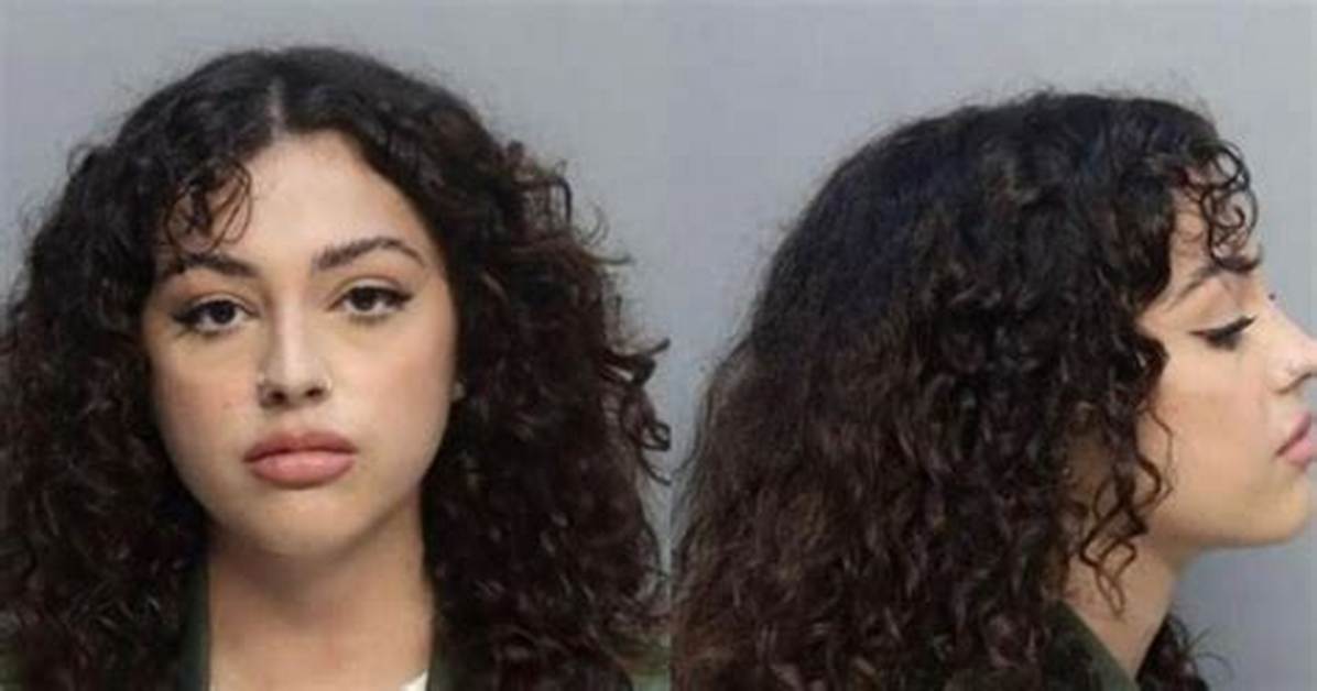 Malu Trevejo Released from Jail After Traffic Violation