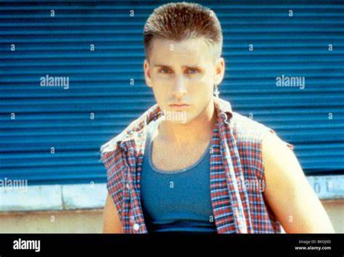 ___ Man (1984 Emilio Estevez Movie)