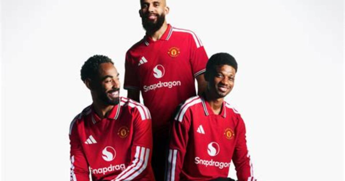 Manchester United New Kit 2018: ‘Rip Off’ Price Tag of £190 Outrages Fans
