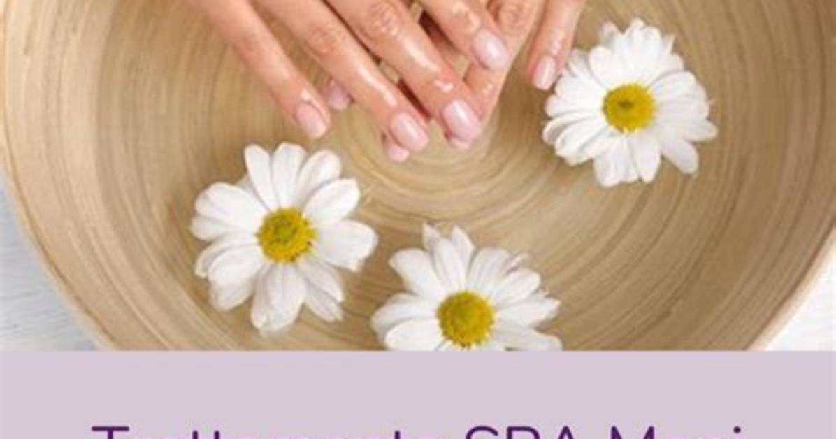 Mani-___ (Spa Treatment)