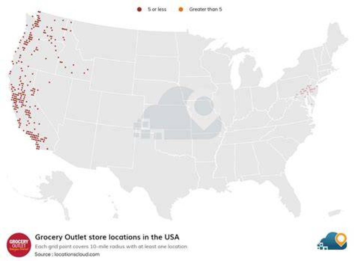 Many California Grocery Stores Charge 10¢ Each for Them