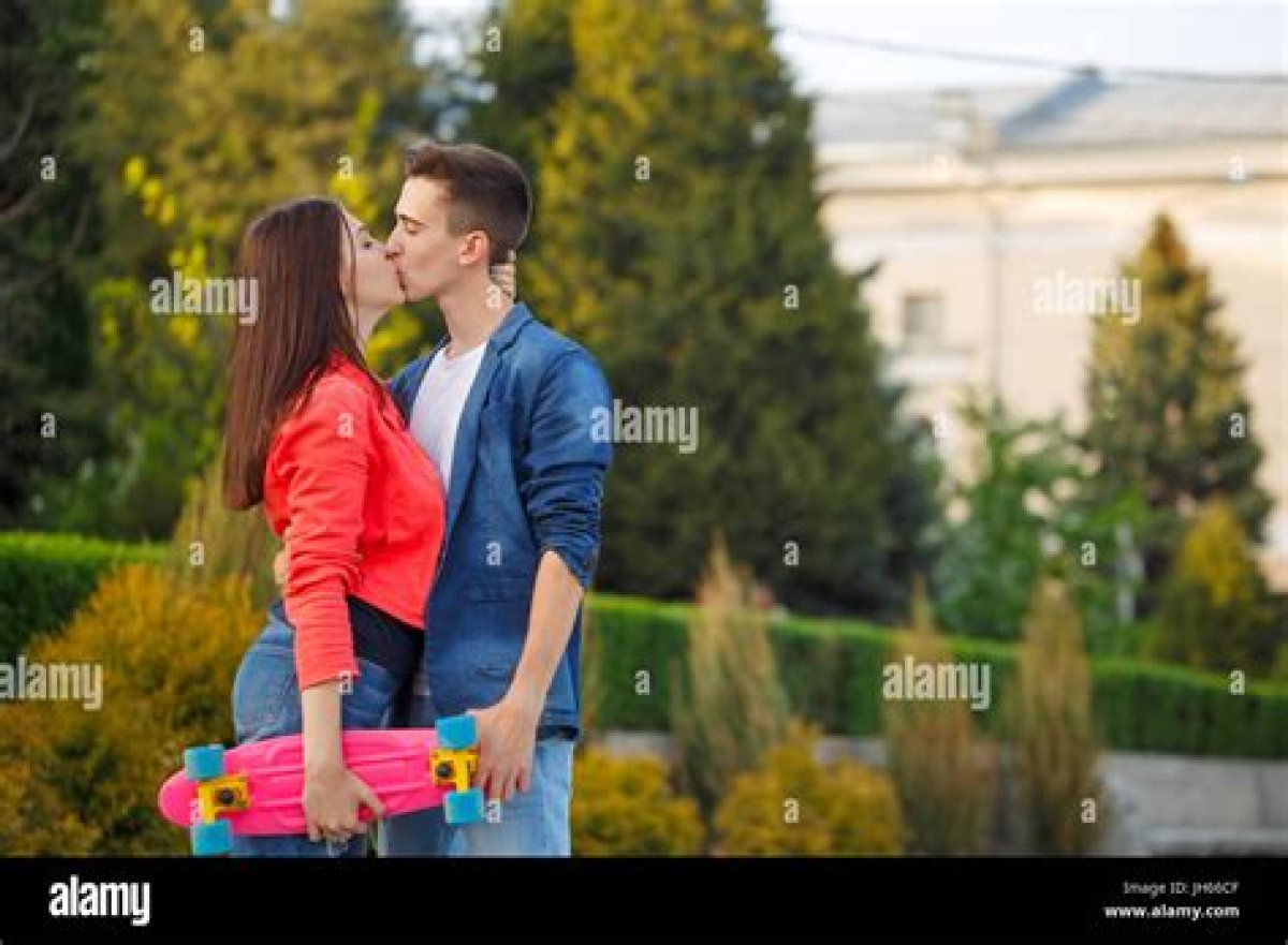 Many Teenagers Unaware a Passionate Kiss May Be Indecent Assault