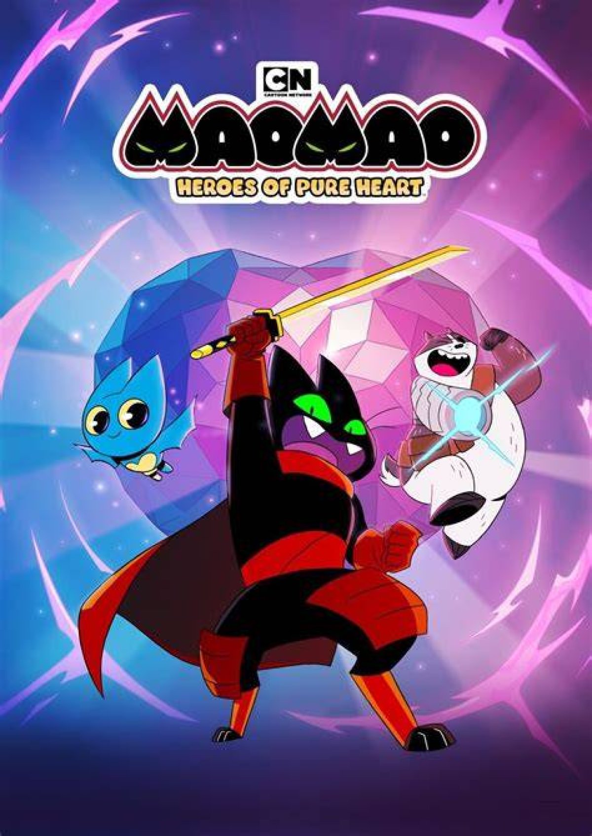Mao Mao: Heroes of Pure Heart Review: Pure Bliss