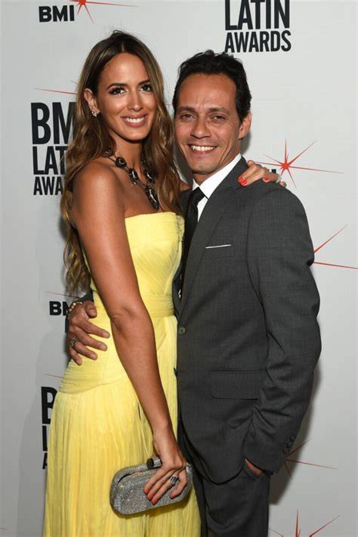 Marc Anthony and Shannon De Lima: a Journey Through Their Wedding