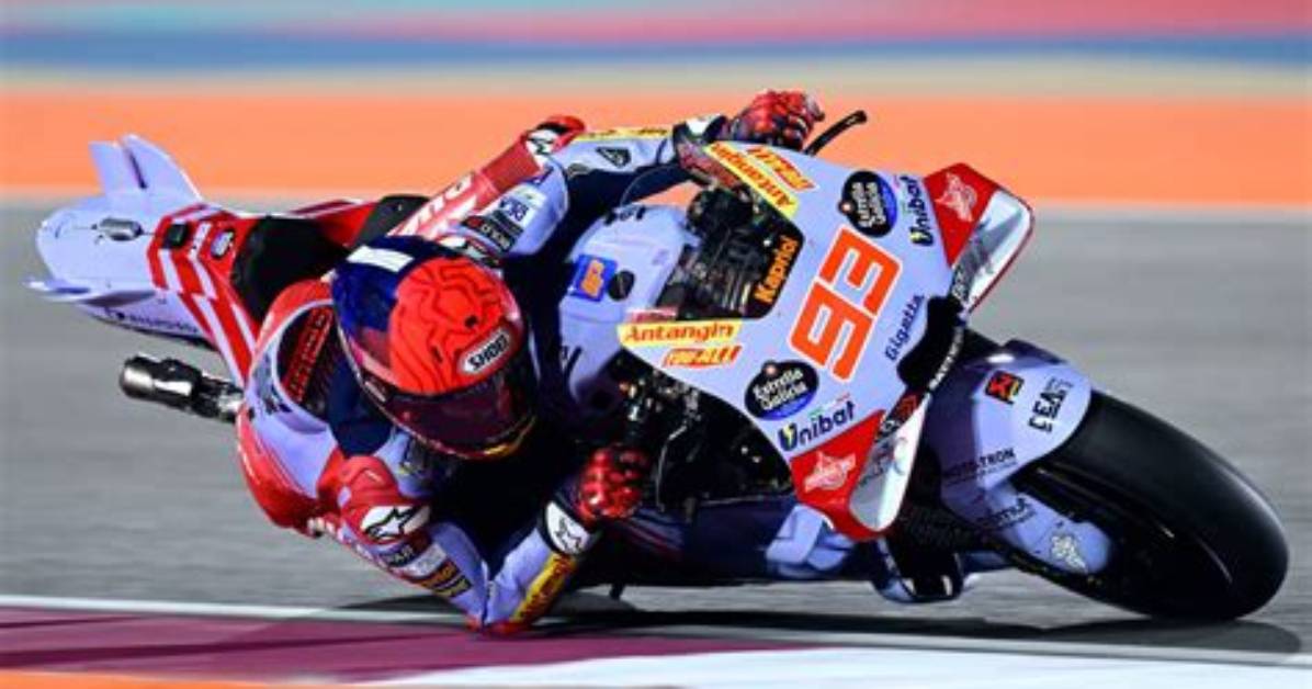 Marc Marquez Crashes Ducati for First Time After Purposely ‘Increasing the Risk’ | Motogp