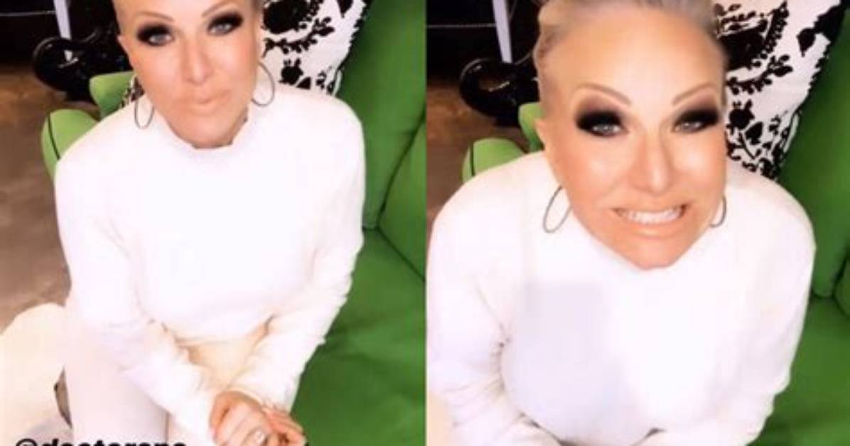 Margaret Josephs New Teeth Compliment Her Smile Even More