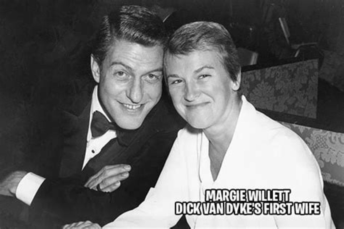Margie Willett: How Did Dick Van Dyke's First Wife Die?