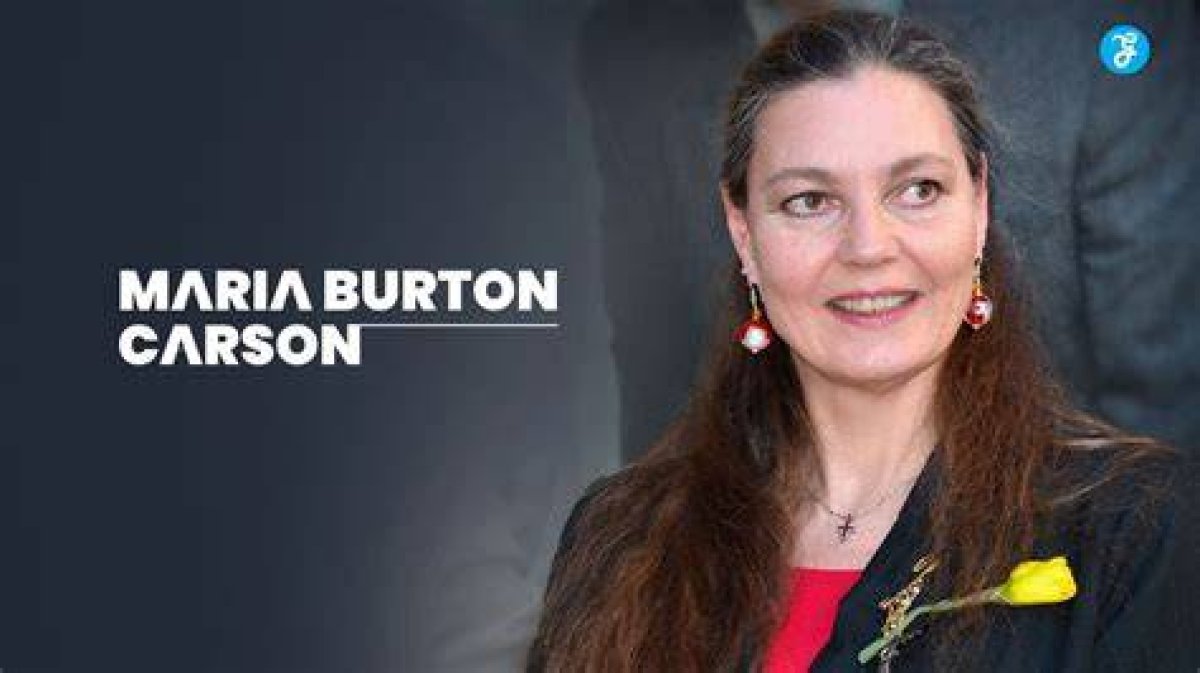 Maria Burton Carson Background, Career, Net Worth in 2022.