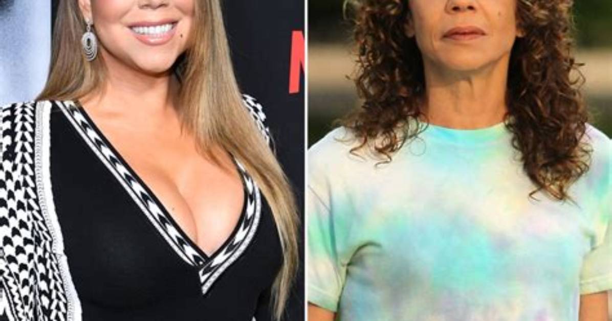 Mariah Carey’s Sister: the Untold Story of Alison Carey