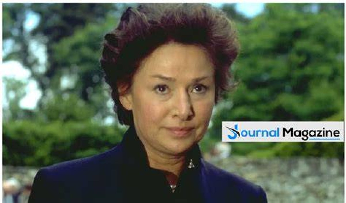 Marie-Luce Jamagne: a Journey Through Art and Culture