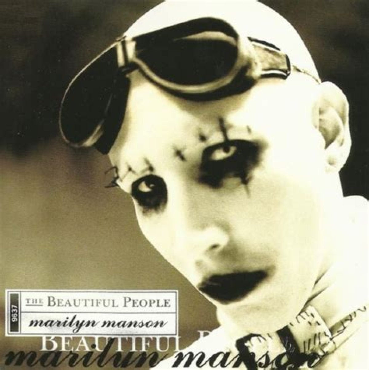 Marilyn Manson’s “The Beautiful People” Lyrics Meaning