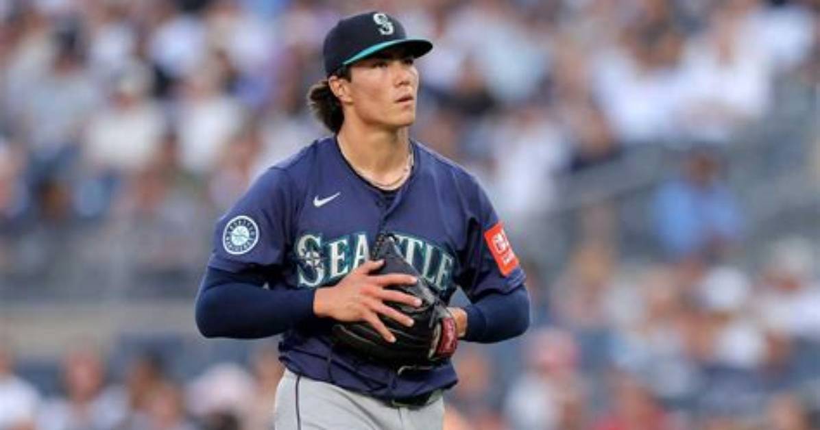 Mariners' Bryan Woo Makes a Great First Impression — College Baseball, Mlb Draft, Prospects