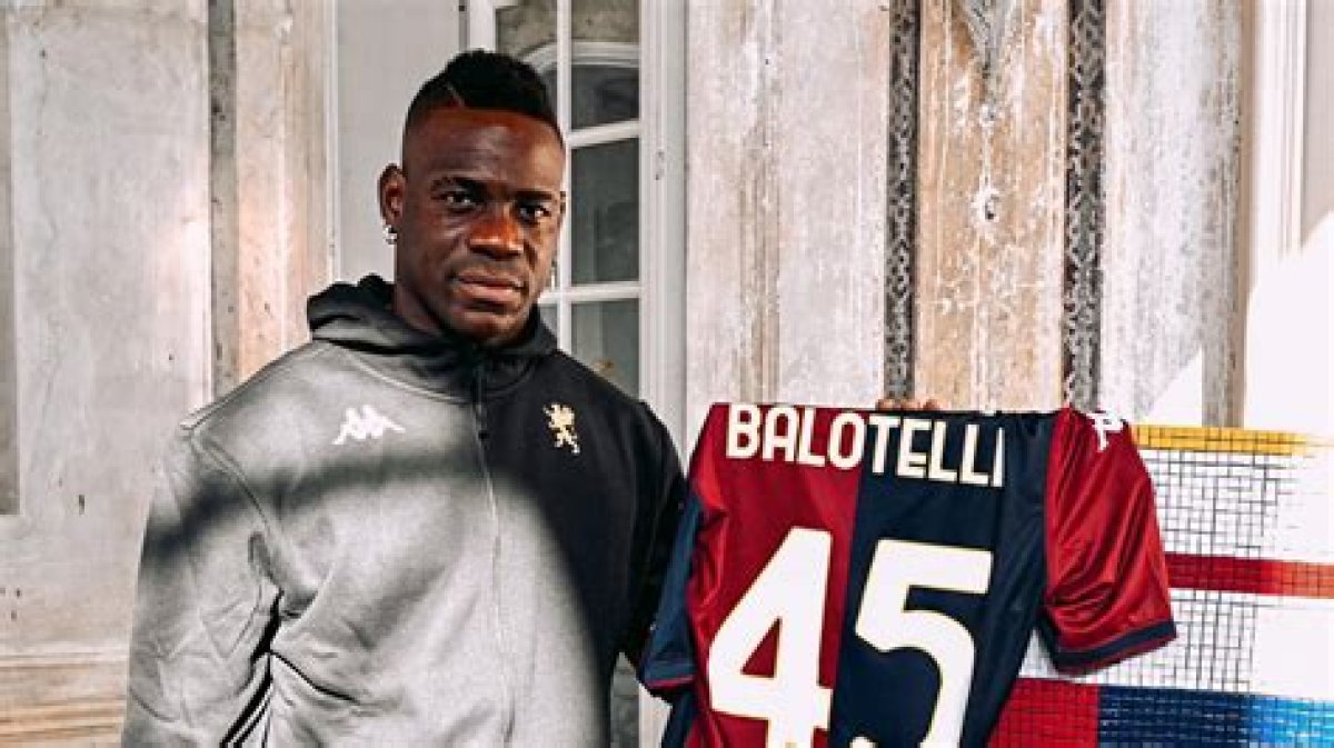 Mario Balotelli 2024: the Comeback of the Italian Football Star