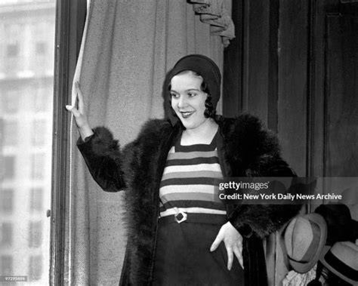 Marion Roberts: the Unseen Influence of Cantinflas