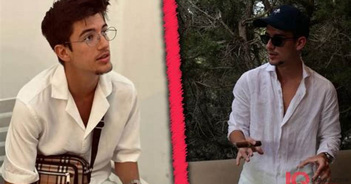Marius Guardiola- Meet Single Son of Pep Guardiola and His Wife, Cristina Serra