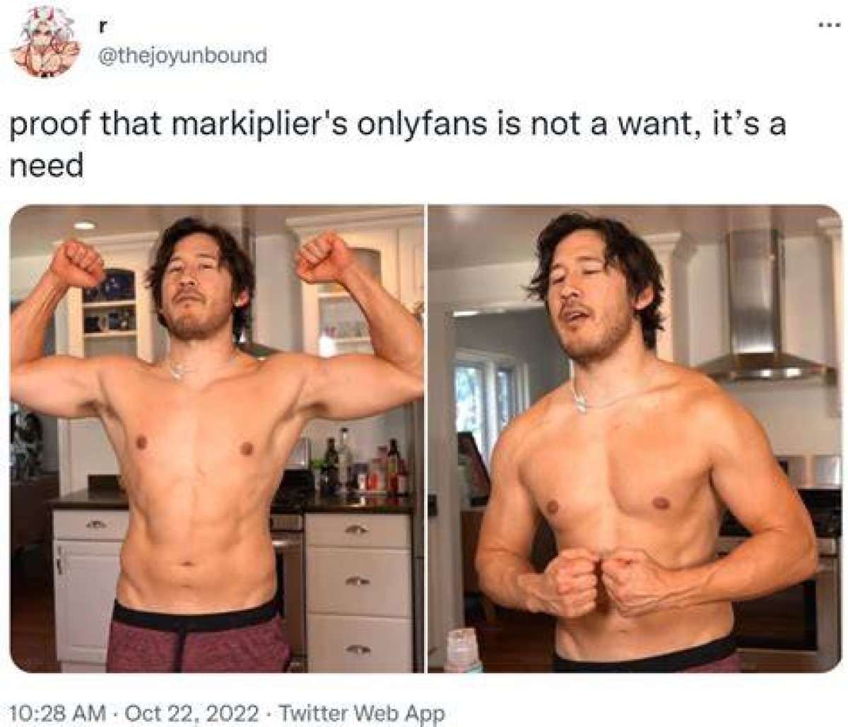 Markiplier Fans Create Onlyfans Memes After Youtuber's Announcement