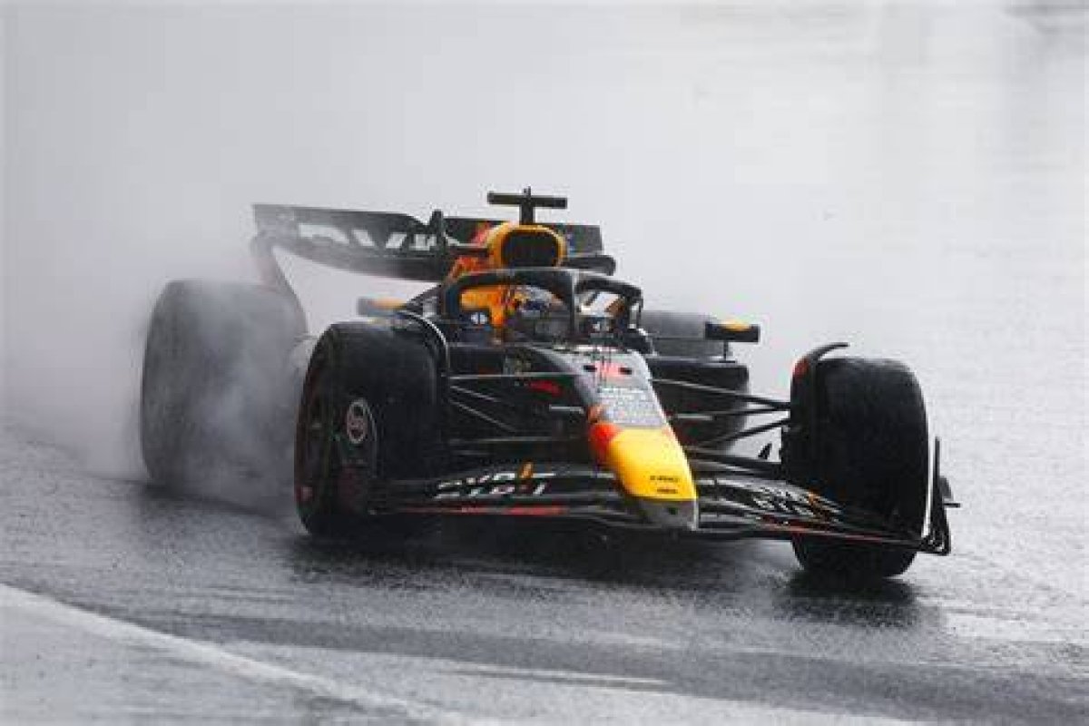Marques' Weekend Ends Early. | F1