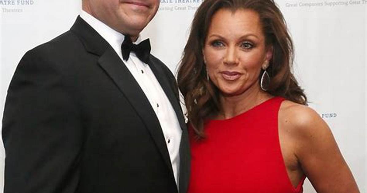 Married Life of Vanessa Williams' Husband!