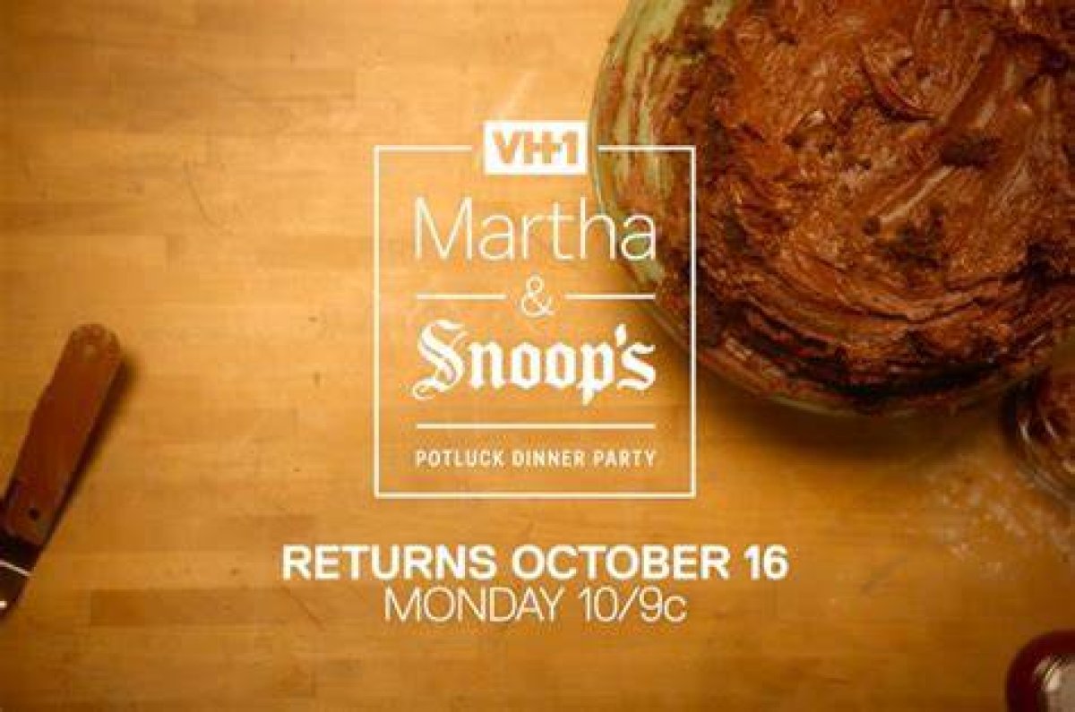 Martha and ___'S Potluck Dinner Party (Vh1 Show)