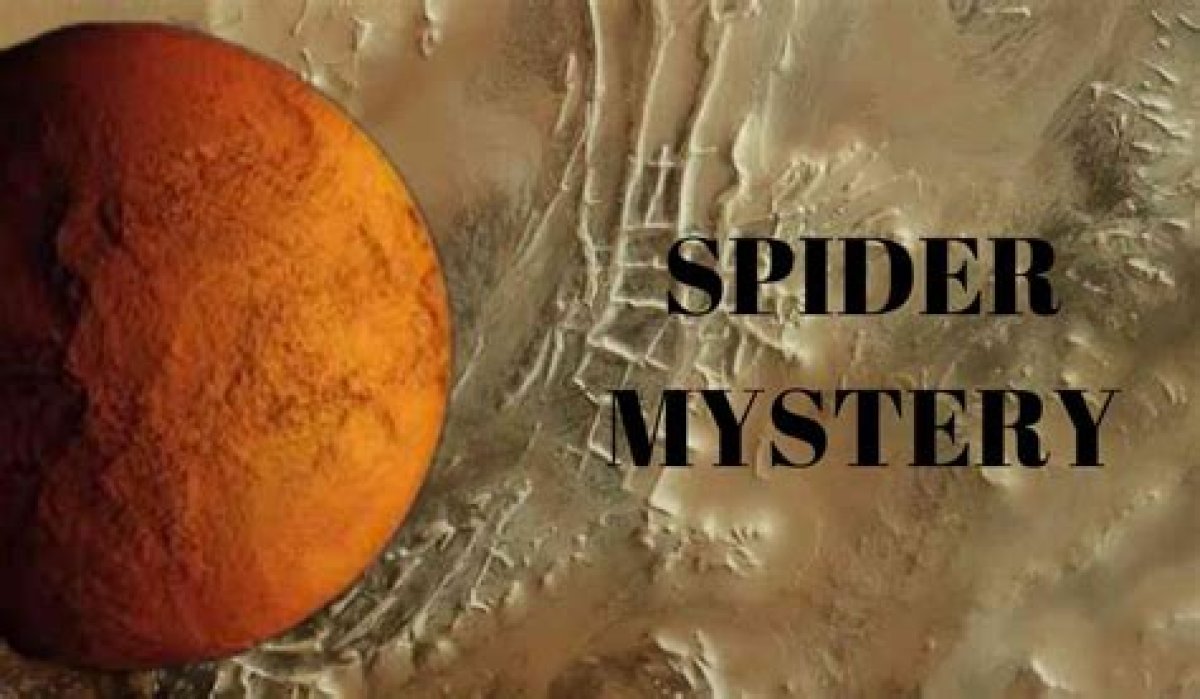Martian ‘Spider’ Mystery; Know More About Esa's New Image That Reveals Surprising Truth