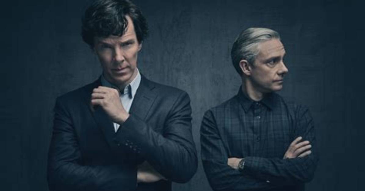 Martin Freeman on John and Sherlock