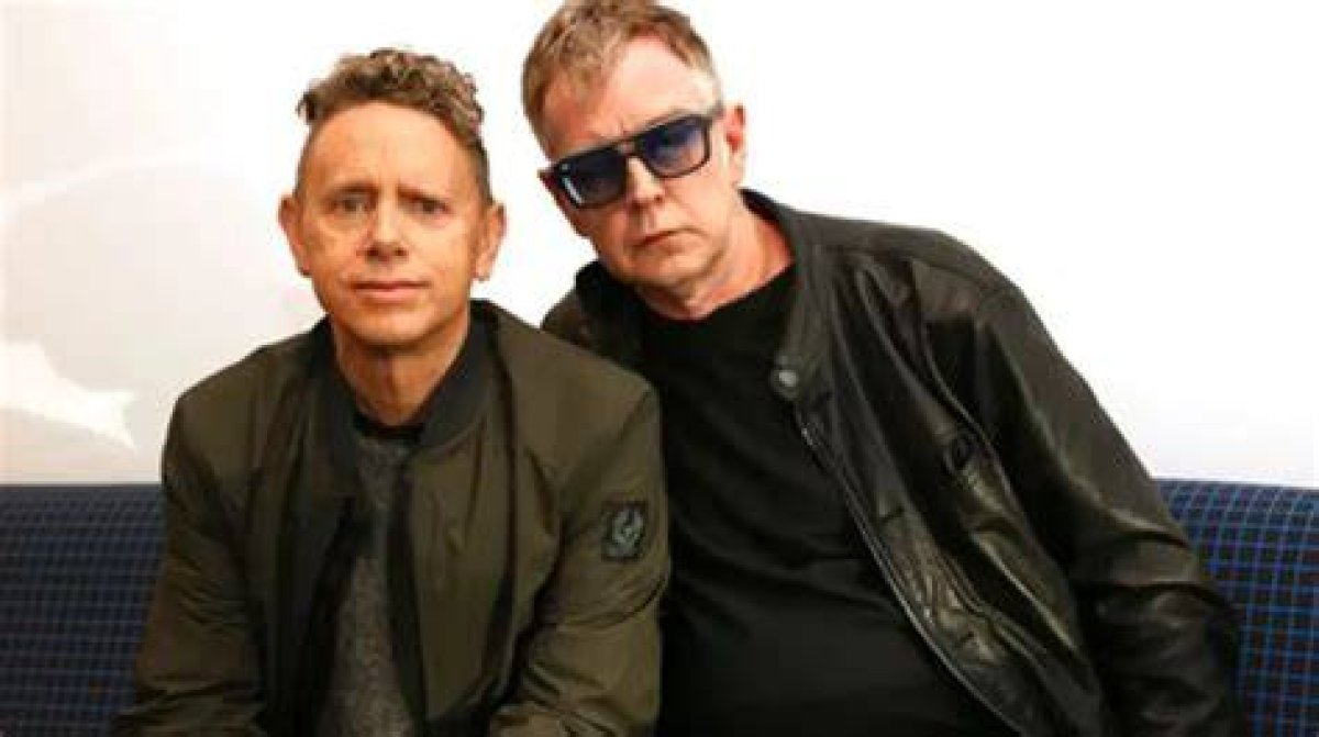Martin Gore Net Worth (2024)