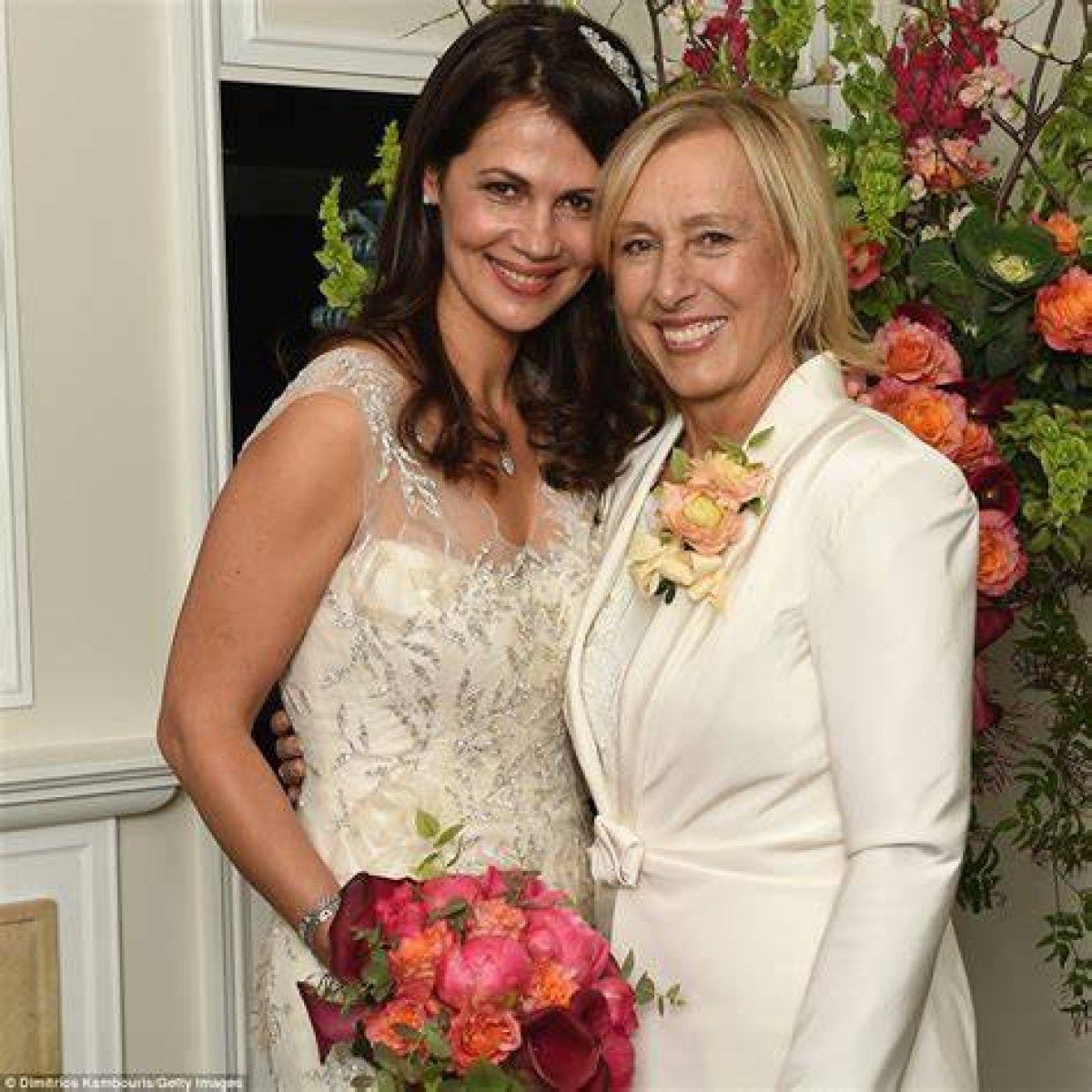 Martina Navratilova’s Wife: Who Is Martina Navratilova Dating?