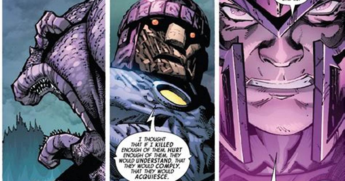 Marvel Makes a Huge Change to Norman Osborn