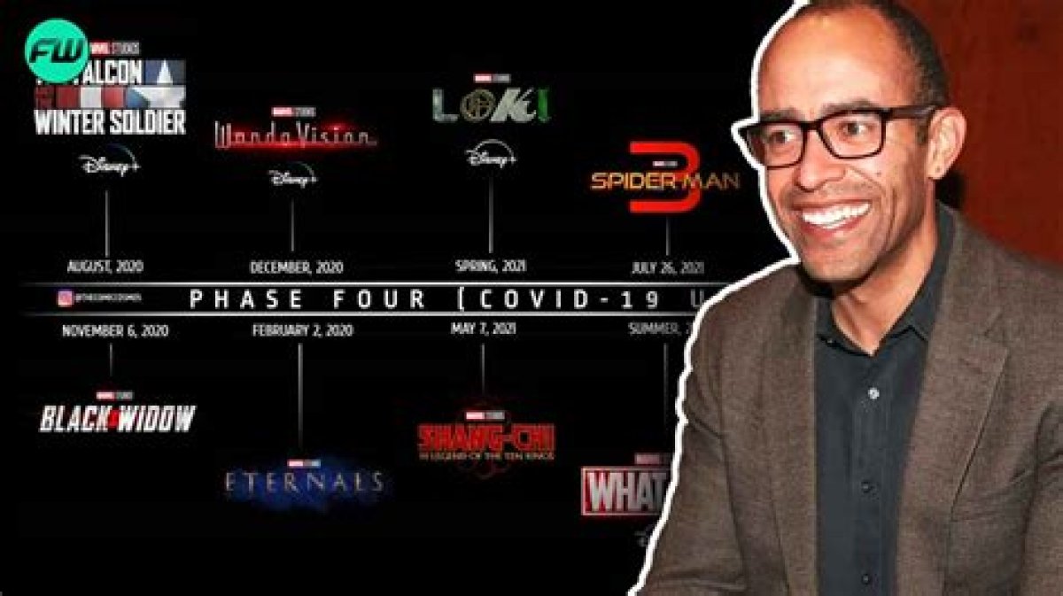 Marvel Producer Teases Major Mcu Plans for Vincent D'onofrio's Kingpin