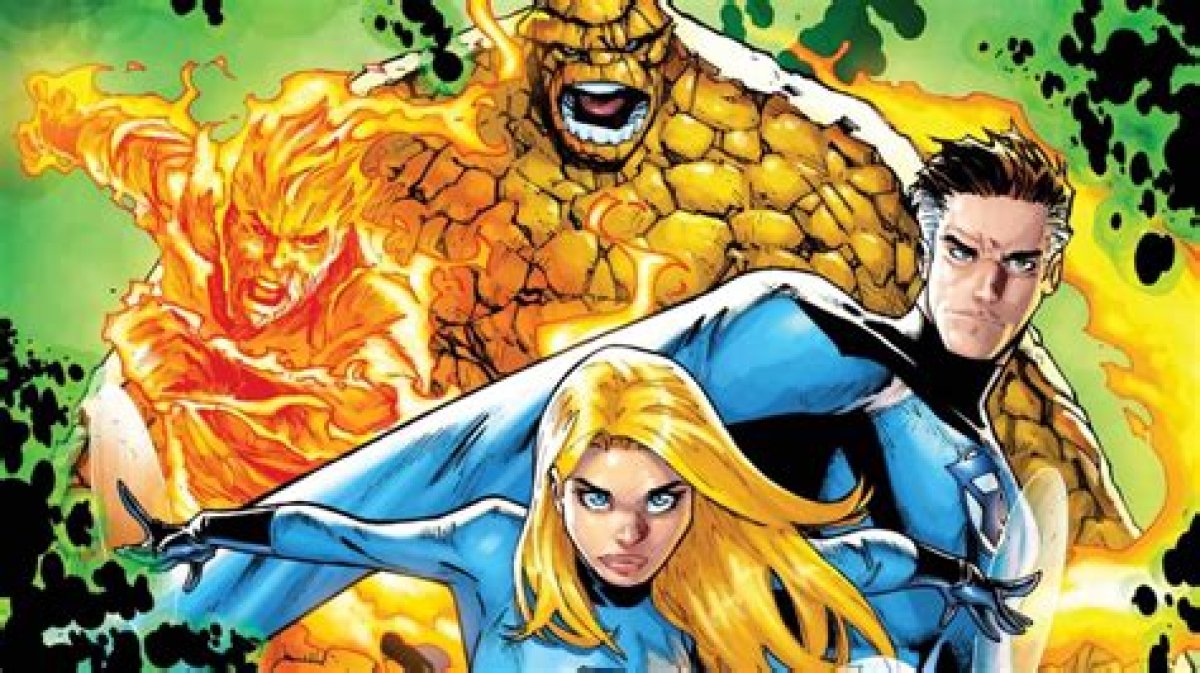 Marvel Reunites Every Fantastic Four Member Ever