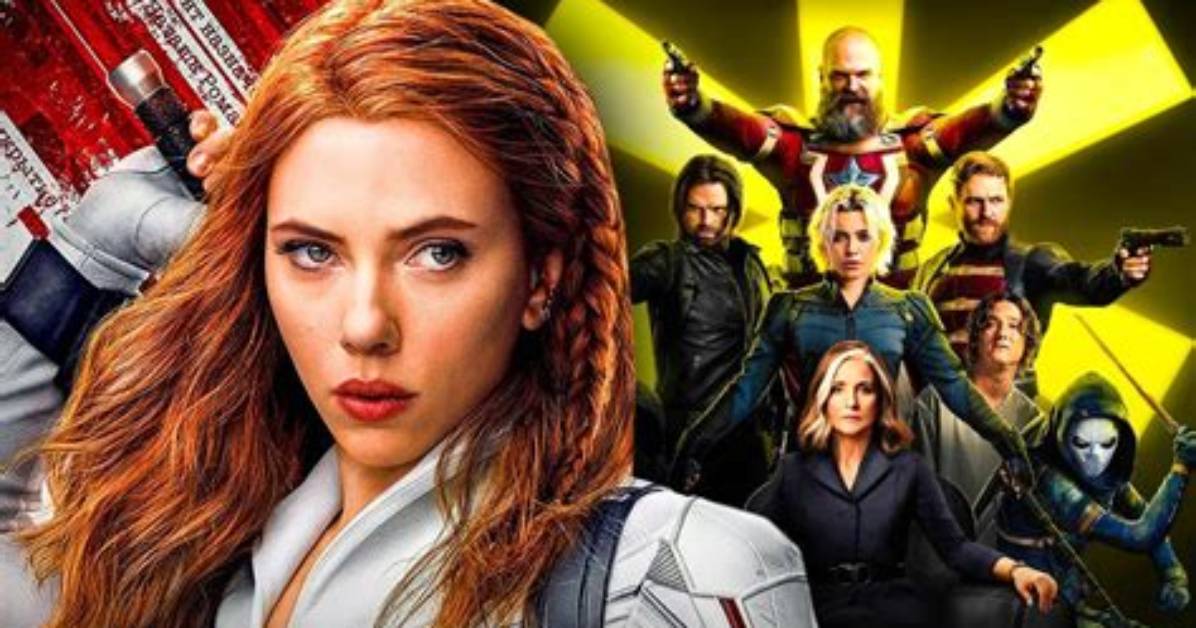 Marvel’s Black Widow Finally to Get Her Own Movie