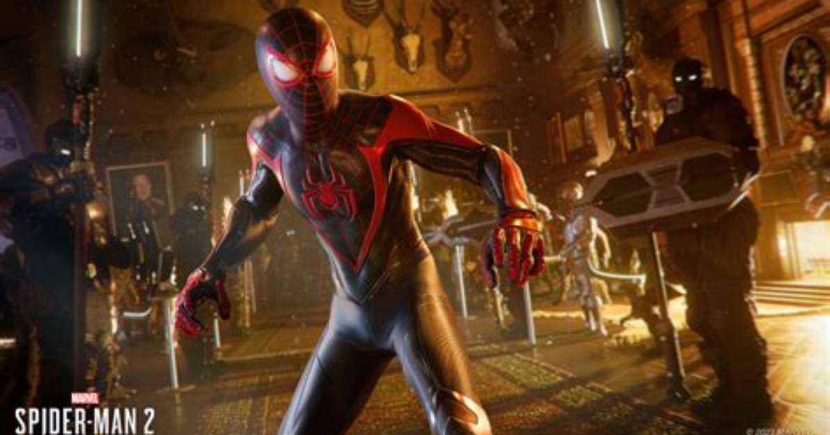Marvel's Spider-Man 2 Hidden Room Confirms Rhino's Fate