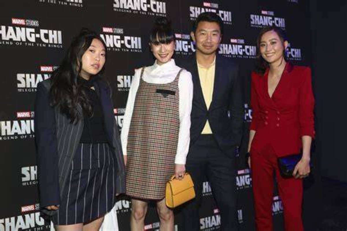Marvel Star Fala Chen at Milan Fashion Week: the Chinese-American Actress on the Italian City, Her Love for Brunello Cucinelli and Cashmere, Her Personal Style – and Not Getting Papped in Hong Kong